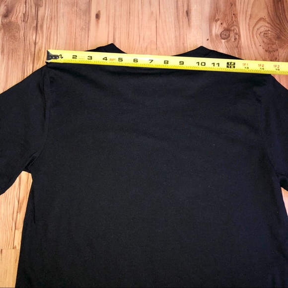 NEW Skeleton Skull Shades T Shirt Black Large 14 / 16 Unisex NWOT - Picture 9 of 13